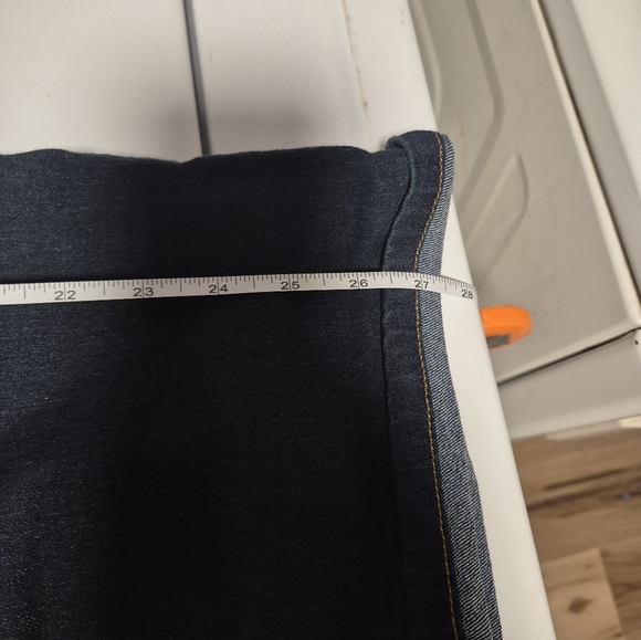 NWT Rafaella Denim Capri Skimmer 16 Plus Size - Picture 8 of 8